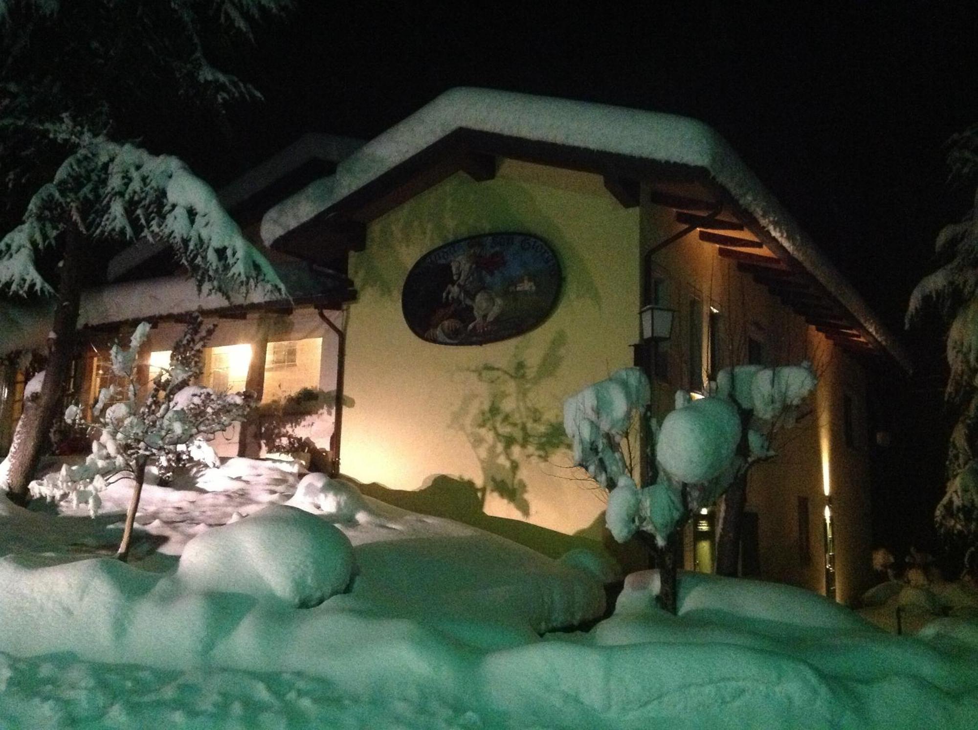 Locanda San Giorgio Sestola Exterior photo