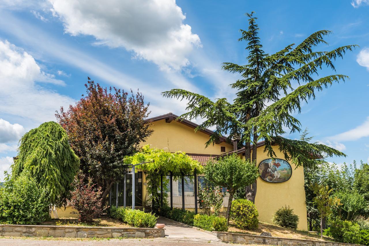 Locanda San Giorgio Sestola Exterior photo