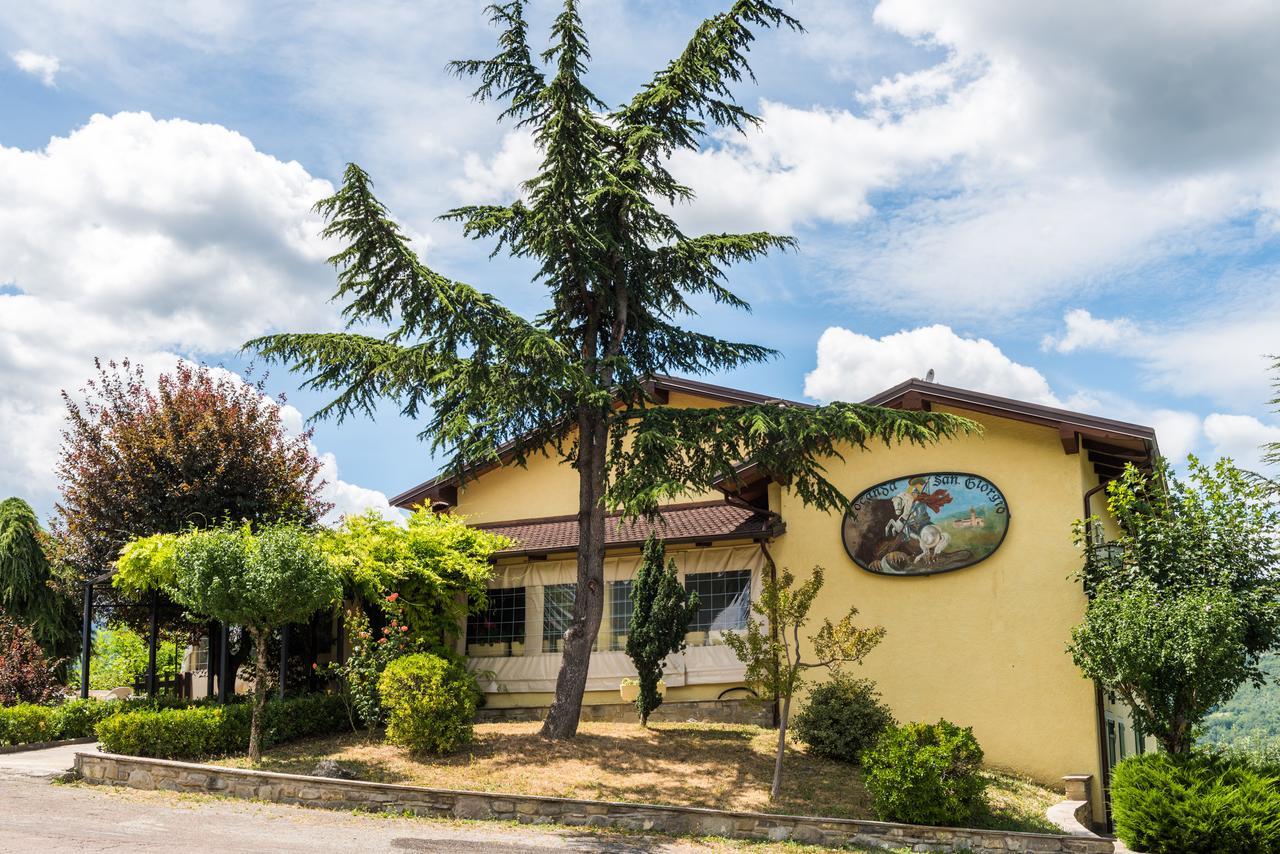 Locanda San Giorgio Sestola Exterior photo